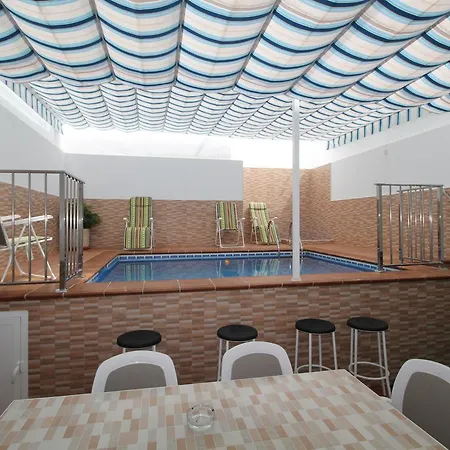 Holiday home Casa San Juan Spainsunrentals 1088