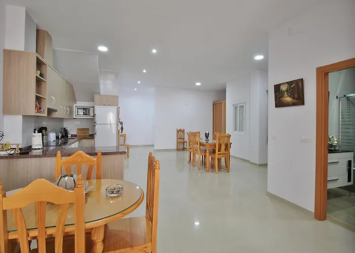 Casa San Juan Spainsunrentals 1088 別荘