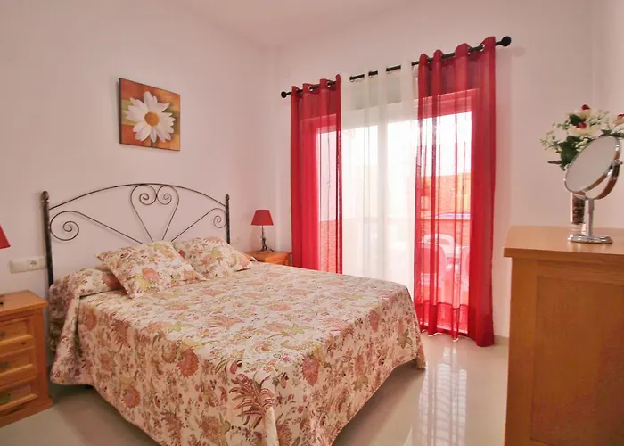別荘 Casa San Juan Spainsunrentals 1088 *