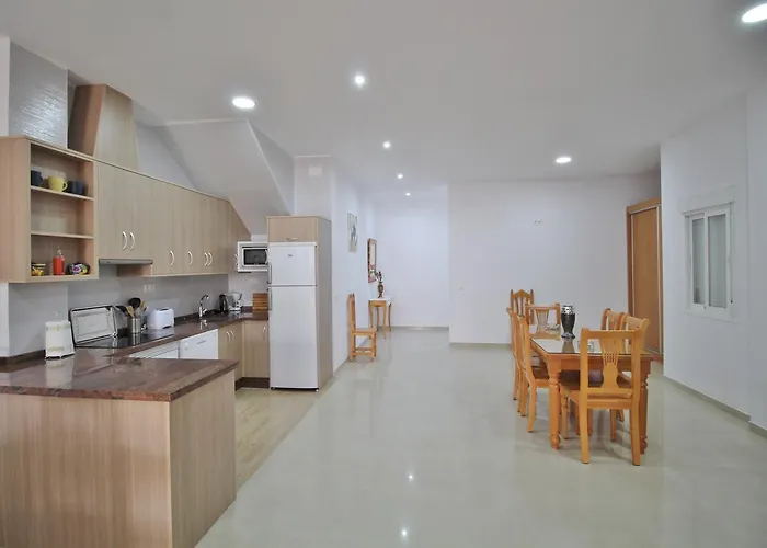 Casa San Juan Spainsunrentals 1088 別荘 ネルハ