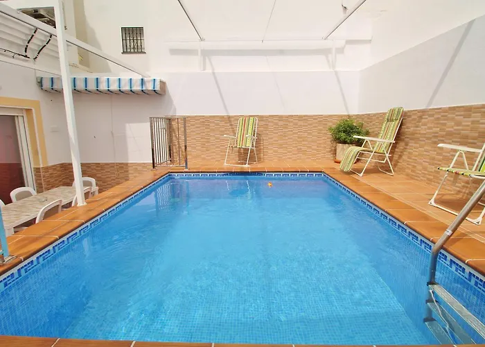 Casa San Juan Spainsunrentals 1088 * ネルハ