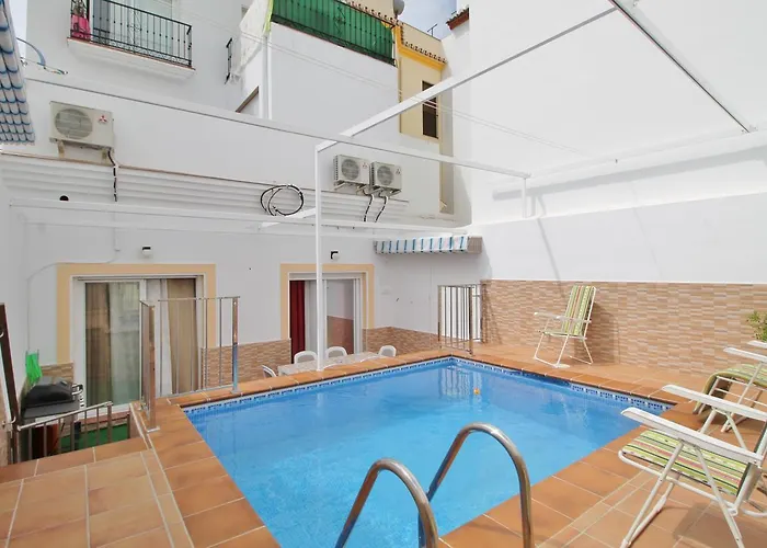 Casa San Juan Spainsunrentals 1088 * ネルハ