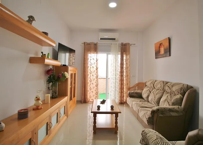 Casa San Juan Spainsunrentals 1088 別荘 ネルハ
