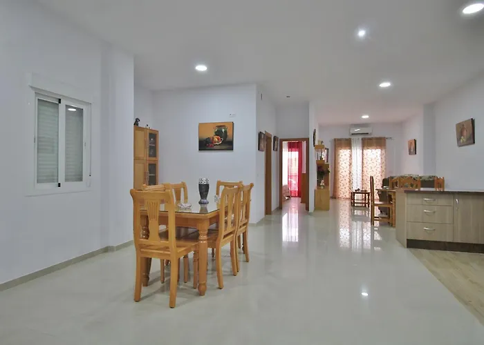 Casa San Juan Spainsunrentals 1088 *