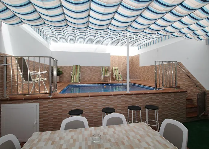 別荘 Casa San Juan Spainsunrentals 1088