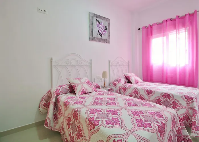 別荘 Casa San Juan Spainsunrentals 1088 ネルハ