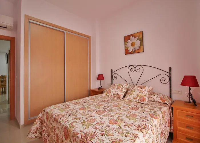 別荘 Casa San Juan Spainsunrentals 1088